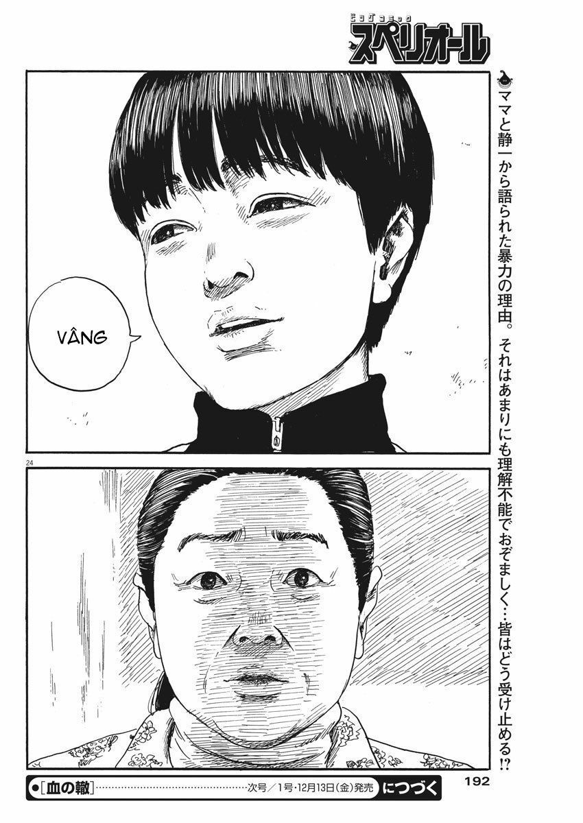 Đường Mòn Máu Chap 63 - Next Chap 62
