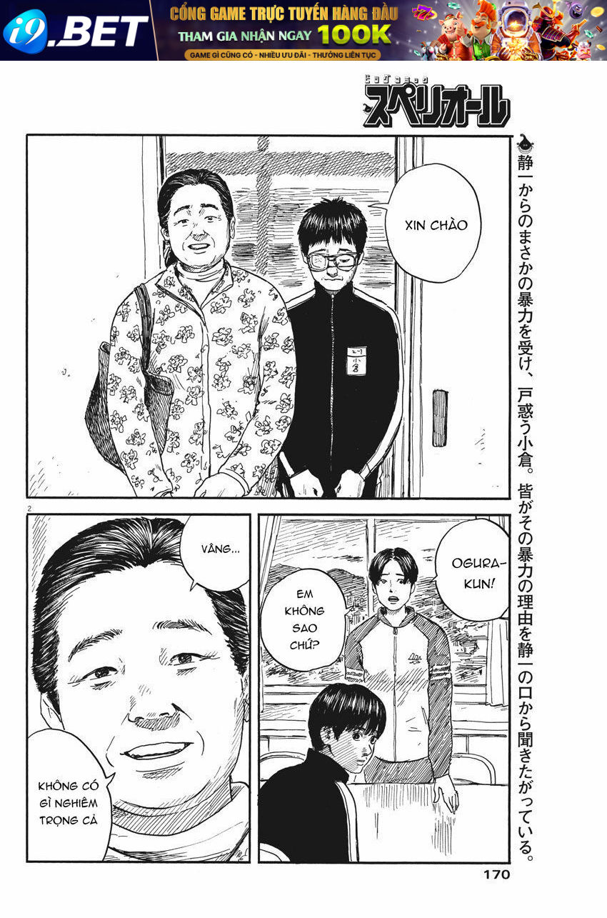 Đường Mòn Máu Chap 63 - Next Chap 62