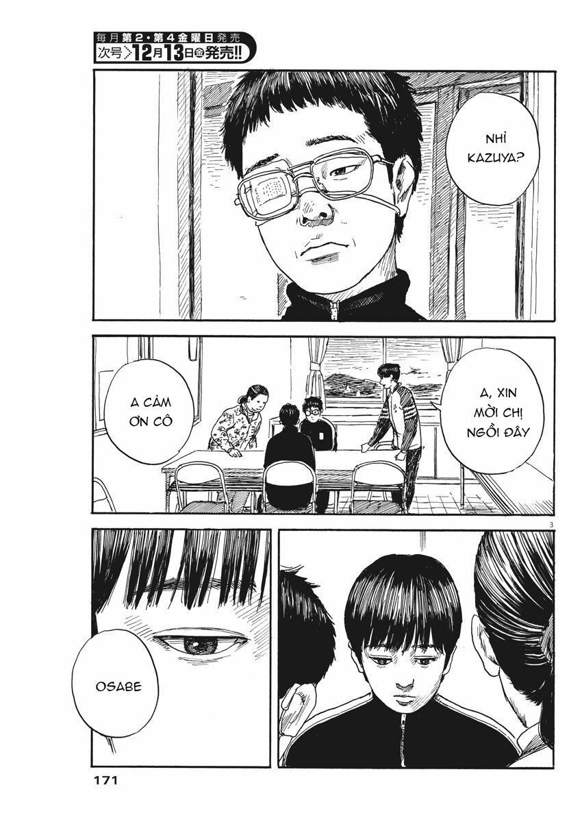 Đường Mòn Máu Chap 63 - Next Chap 62