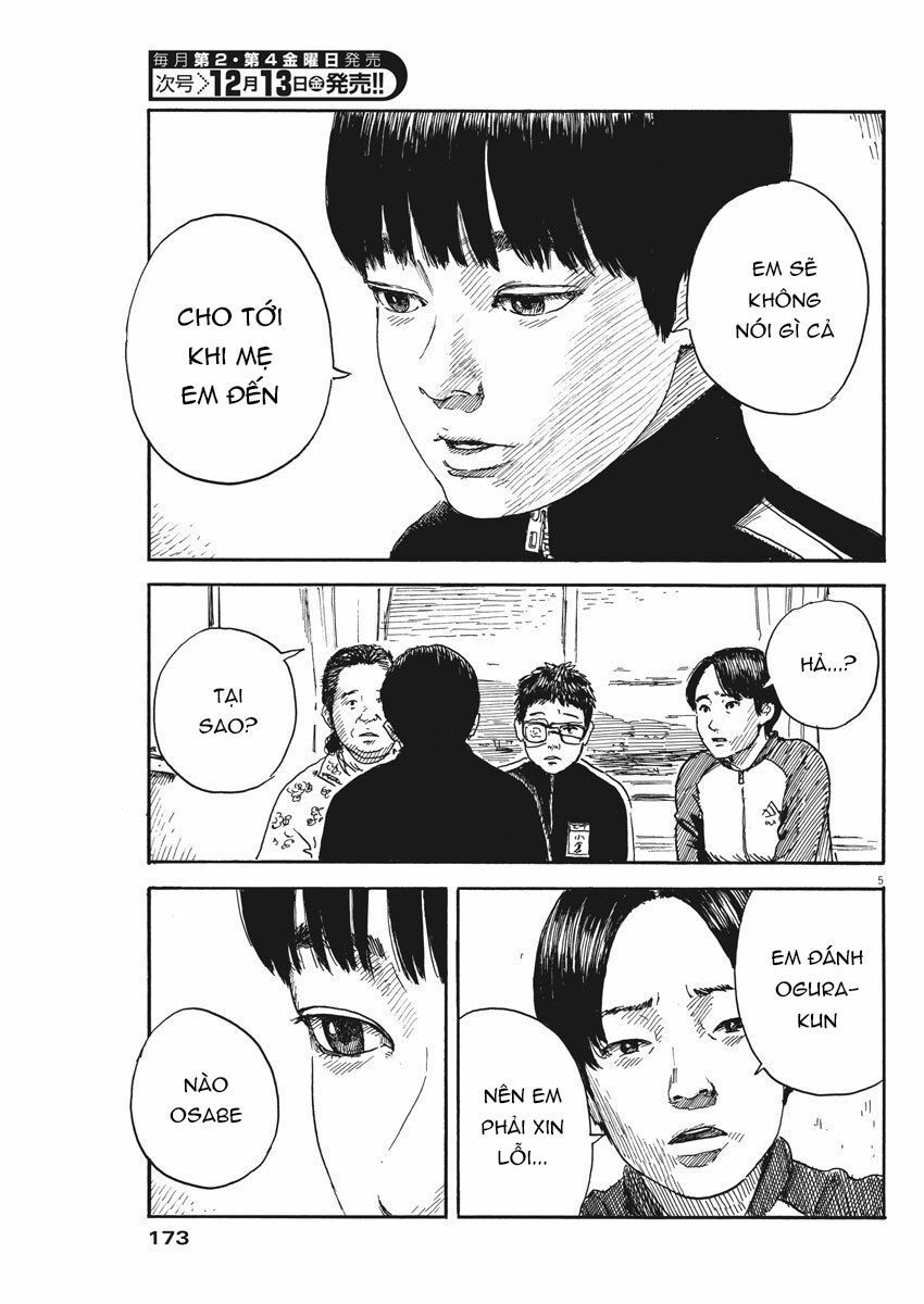 Đường Mòn Máu Chap 63 - Next Chap 62