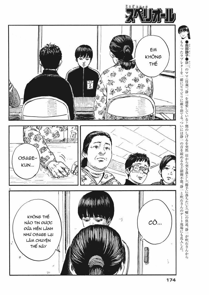 Đường Mòn Máu Chap 63 - Next Chap 62