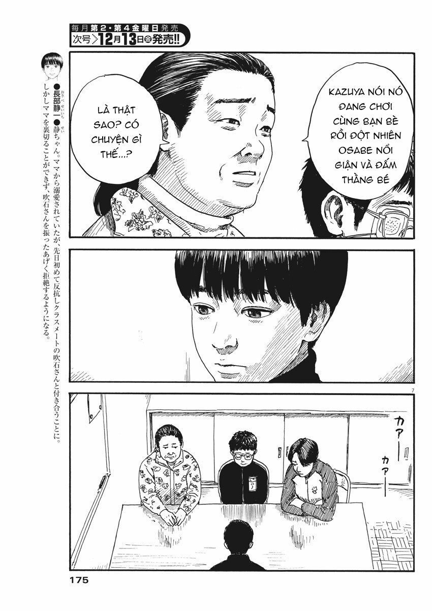 Đường Mòn Máu Chap 63 - Next Chap 62