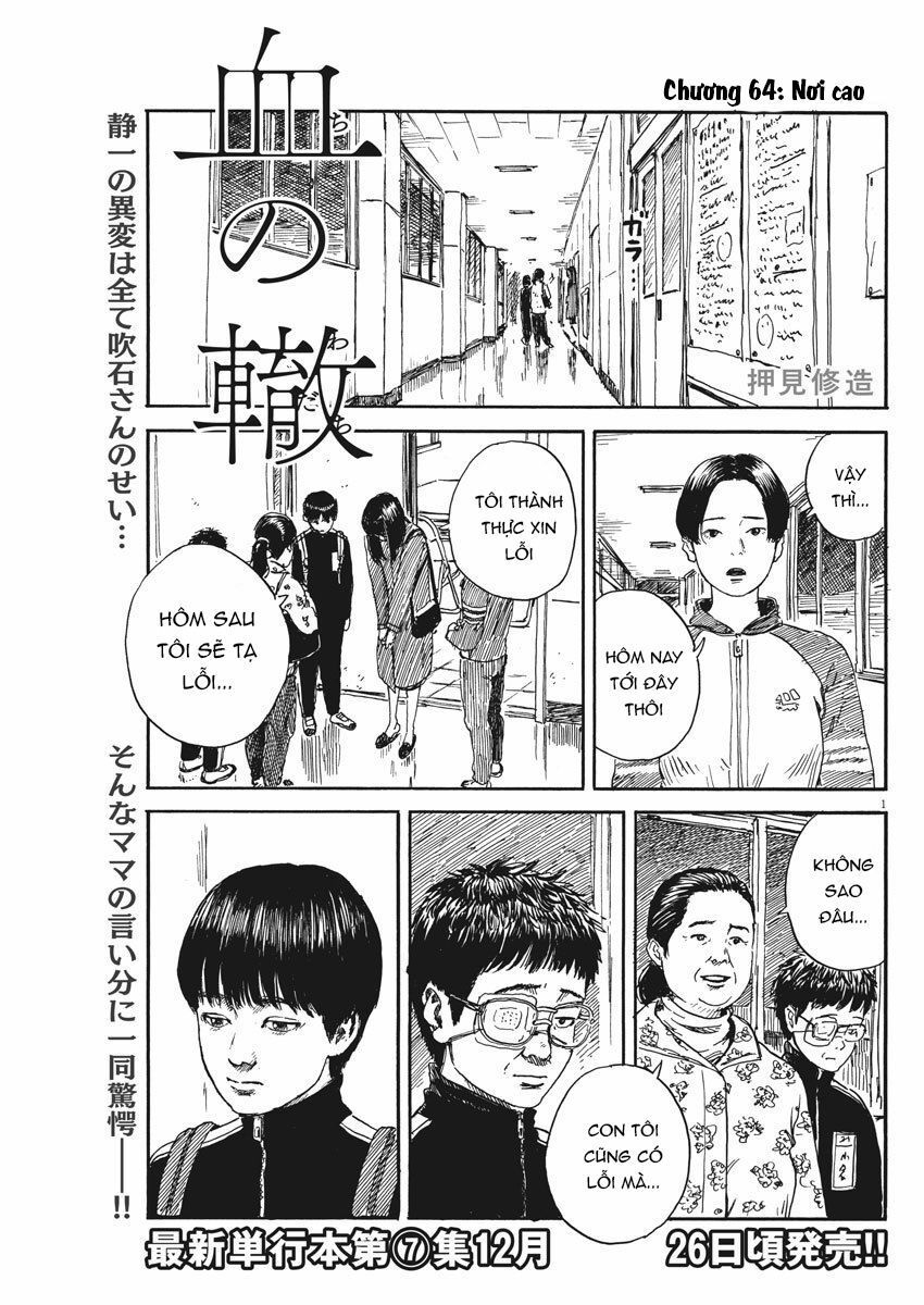 Đường Mòn Máu Chap 64 - Next Chap 63