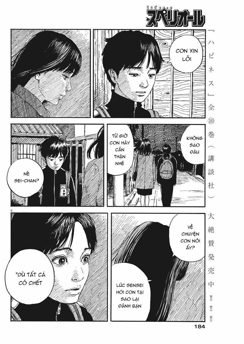 Đường Mòn Máu Chap 64 - Next Chap 63