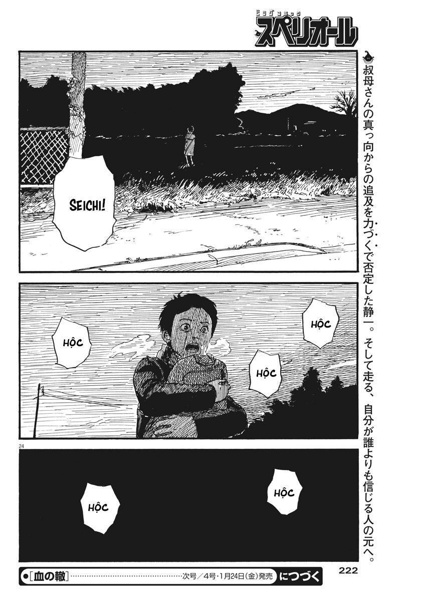 Đường Mòn Máu Chap 66 - Next Chap 65