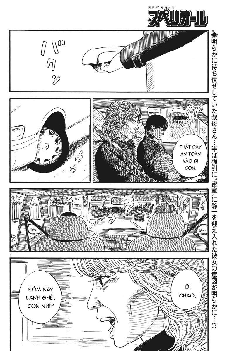 Đường Mòn Máu Chap 66 - Next Chap 65