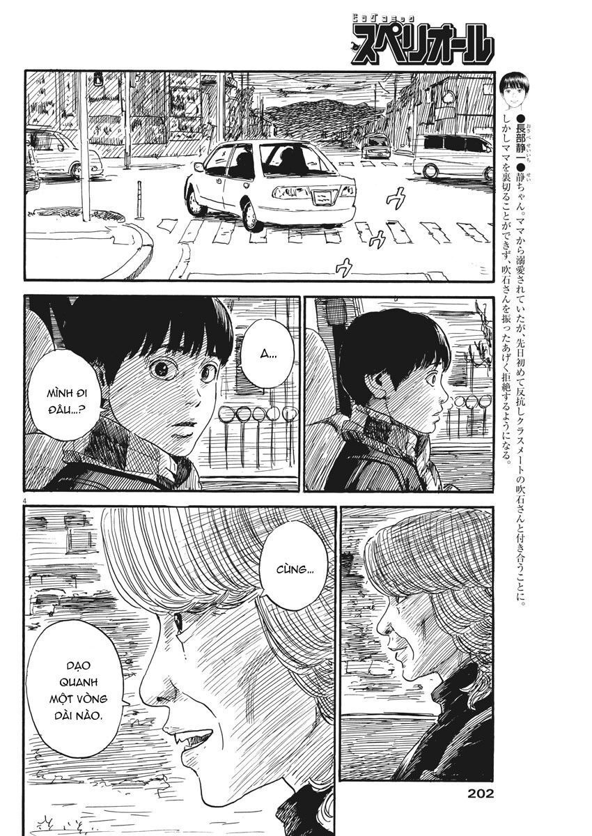 Đường Mòn Máu Chap 66 - Next Chap 65