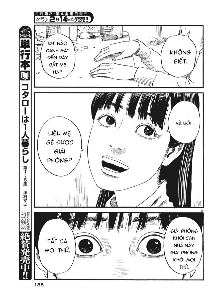 Đường Mòn Máu Chap 67 - Next Chap 66