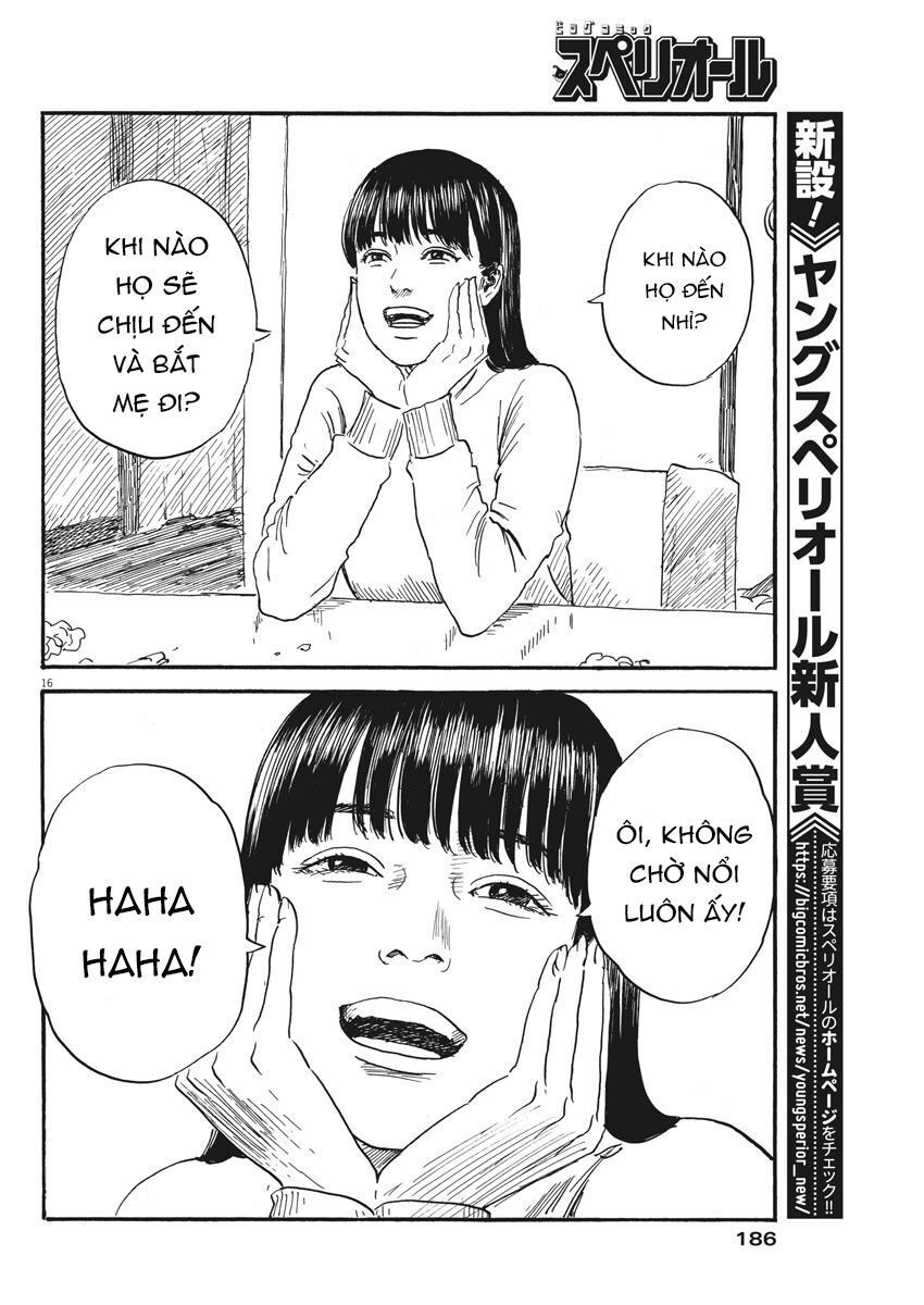 Đường Mòn Máu Chap 67 - Next Chap 66