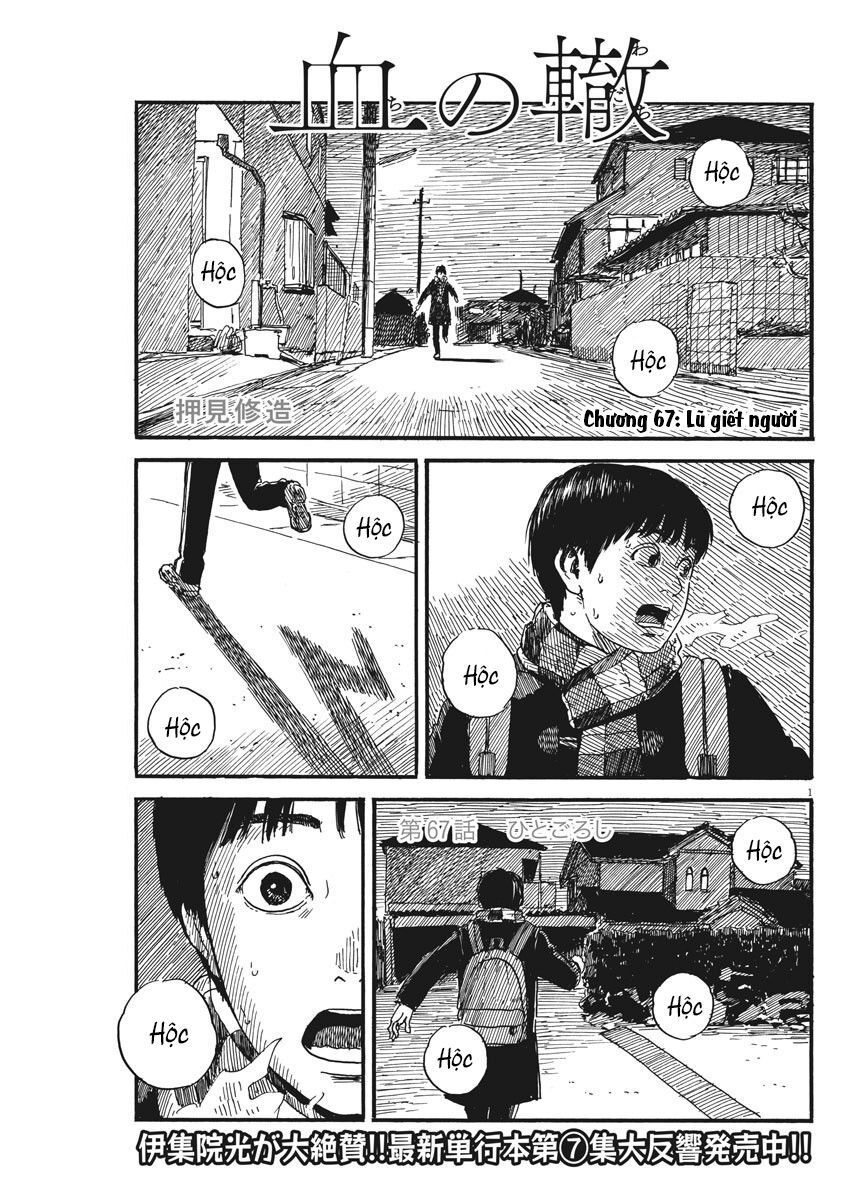 Đường Mòn Máu Chap 67 - Next Chap 66