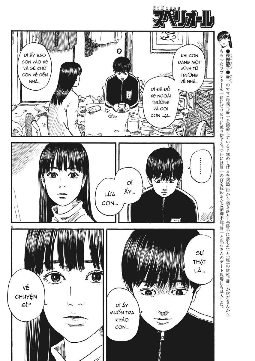Đường Mòn Máu Chap 67 - Next Chap 66
