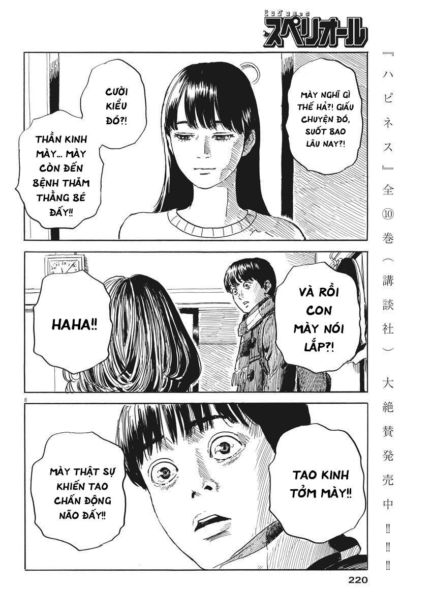 Đường Mòn Máu Chap 69 - Next Chap 68
