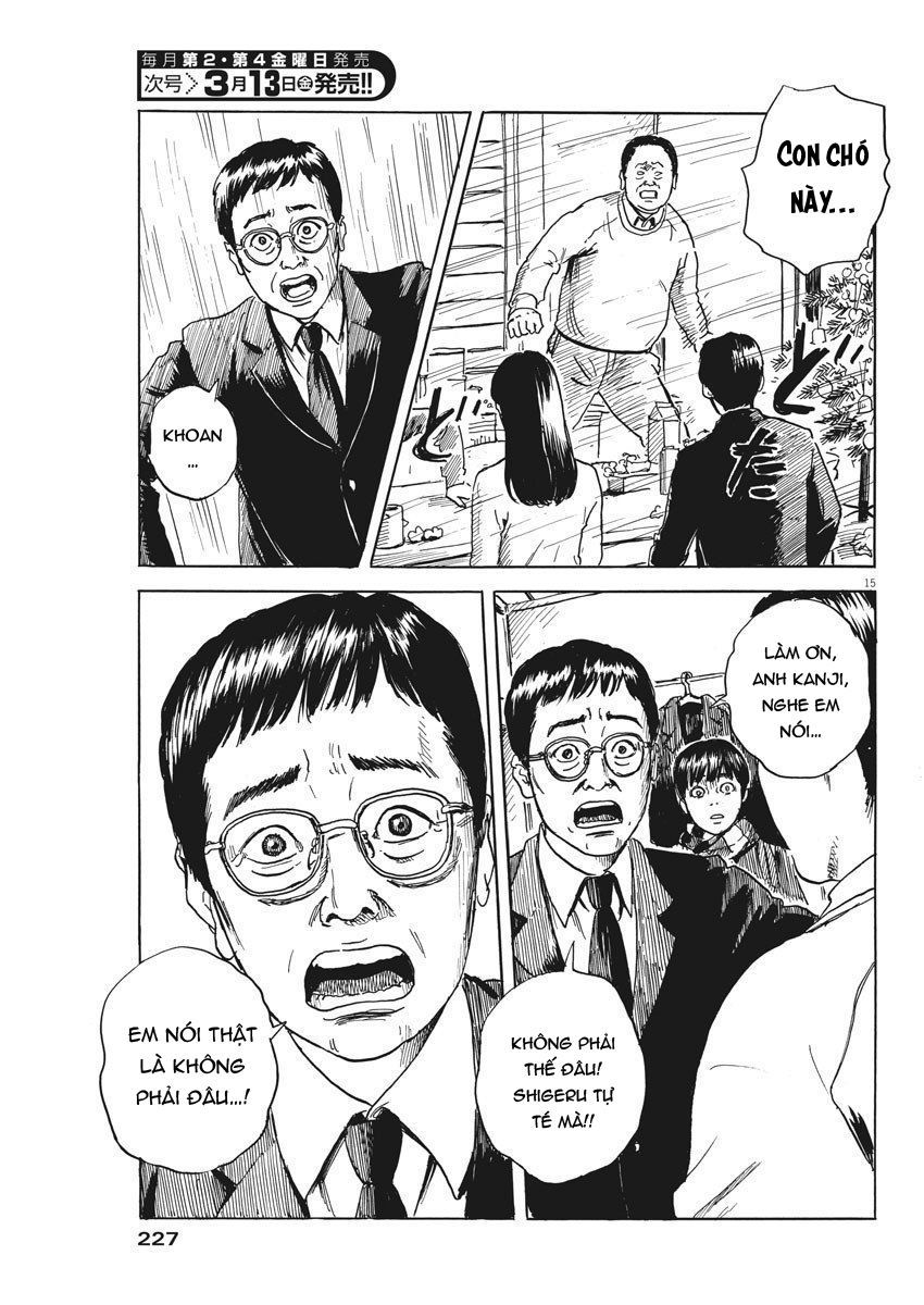 Đường Mòn Máu Chap 69 - Next Chap 68