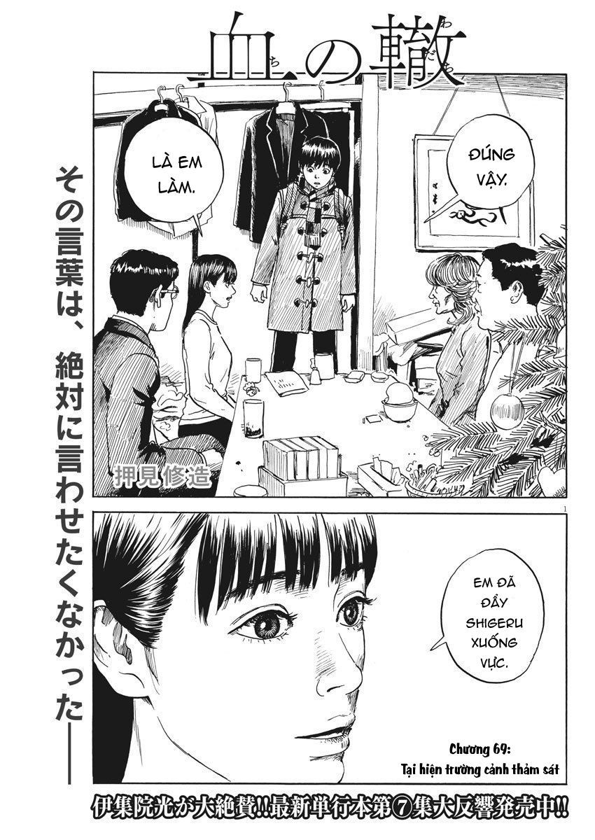 Đường Mòn Máu Chap 69 - Next Chap 68