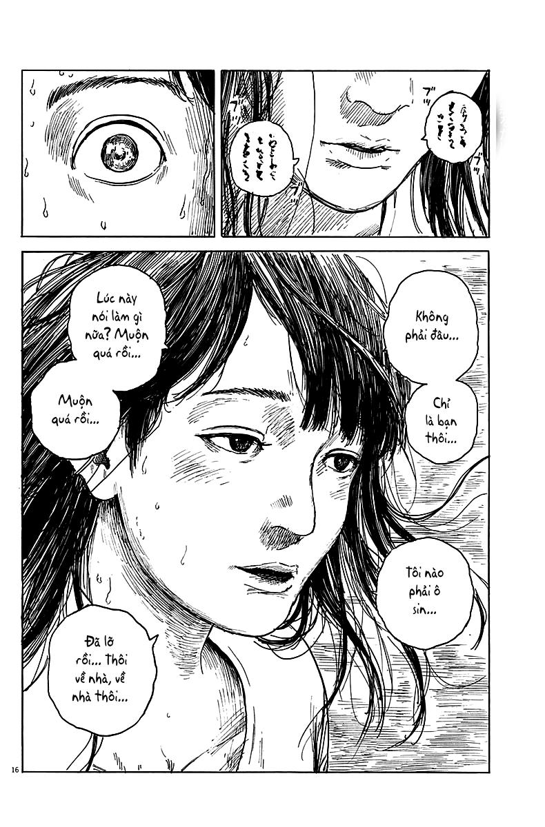 Đường Mòn Máu Chap 7 - Next Chap 6