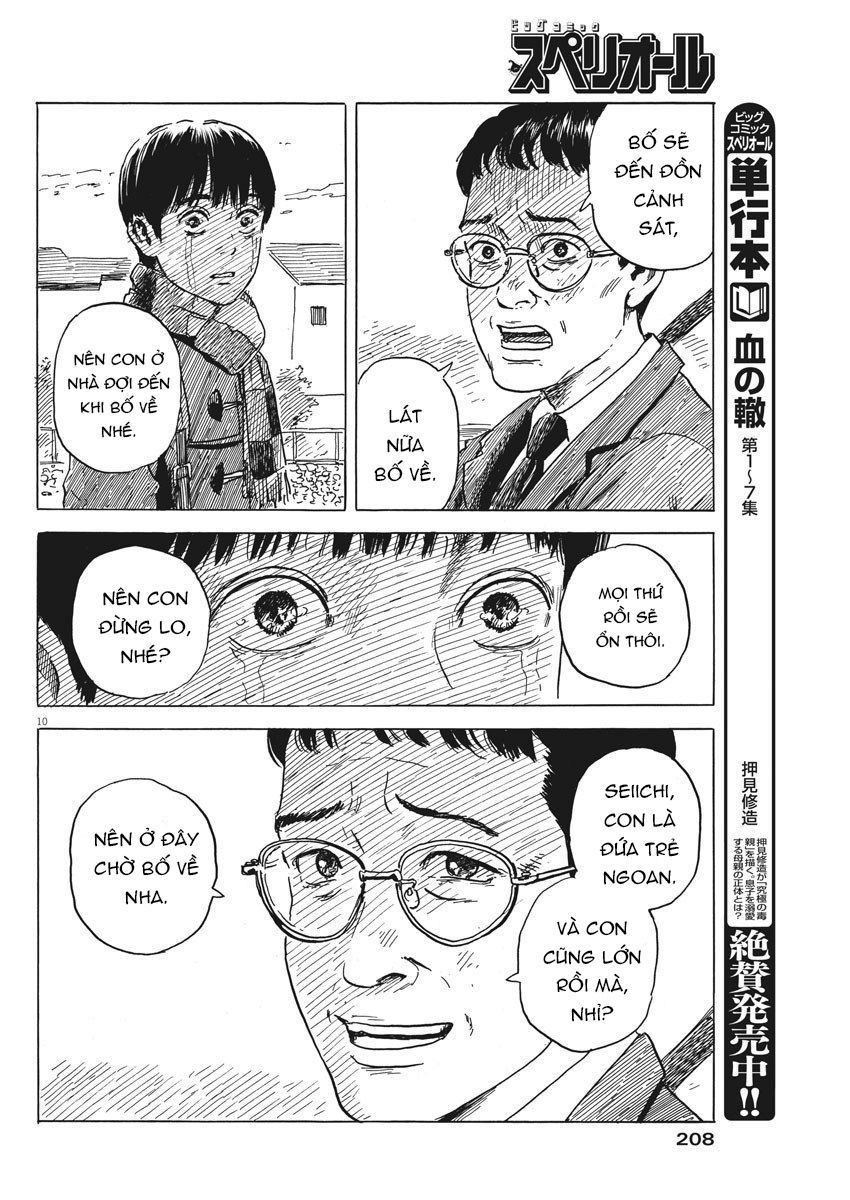 Đường Mòn Máu Chap 71 - Next Chap 70