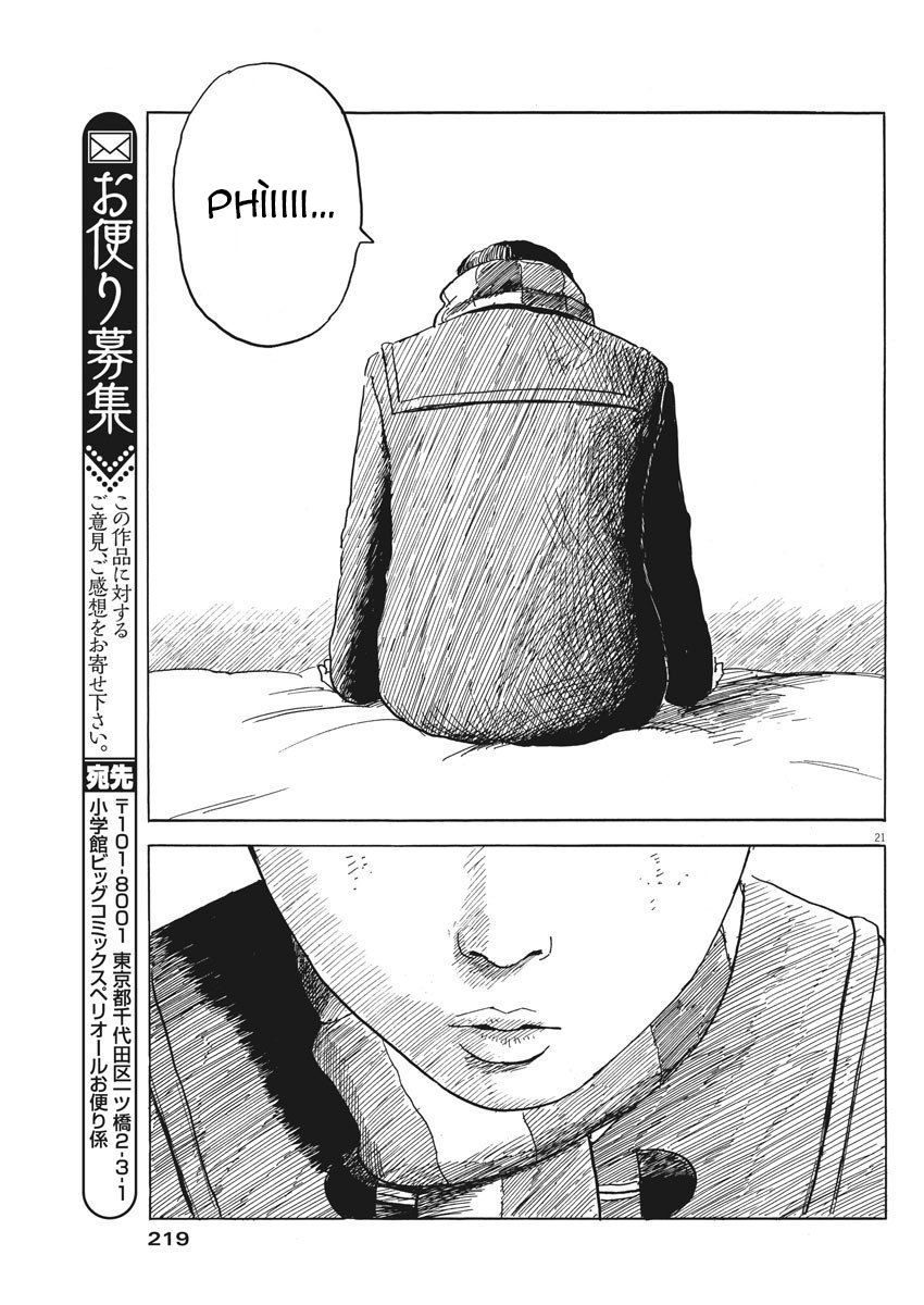 Đường Mòn Máu Chap 71 - Next Chap 70