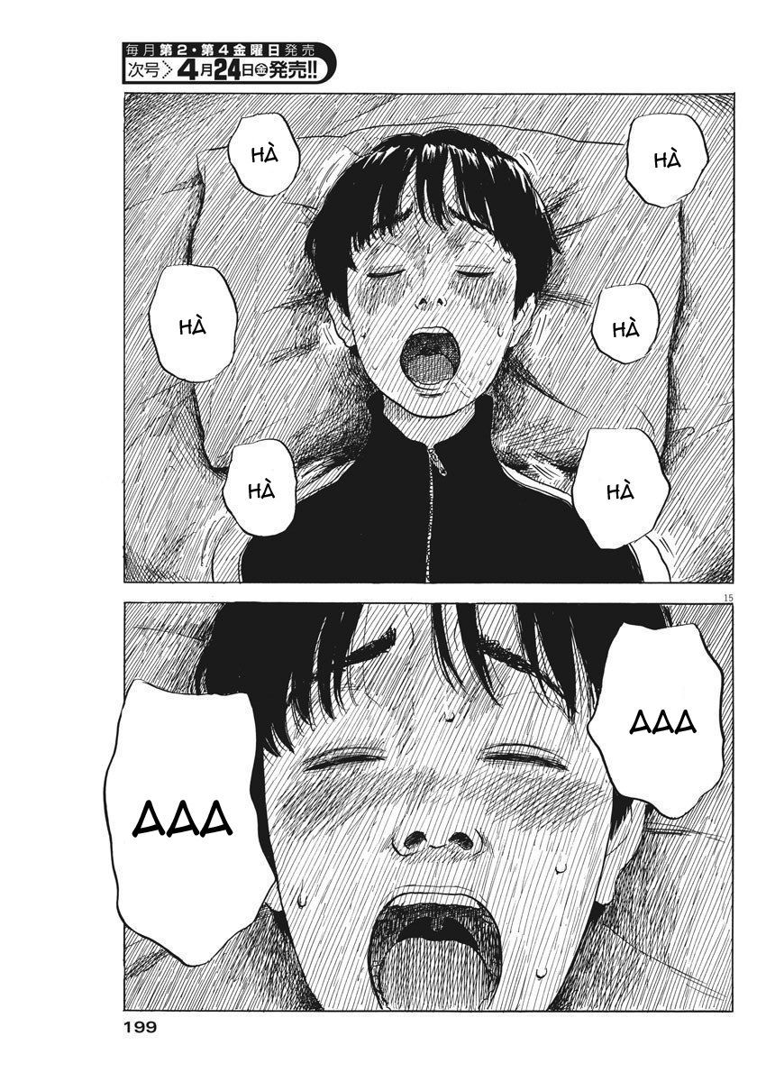 Đường Mòn Máu Chap 72 - Next Chap 71