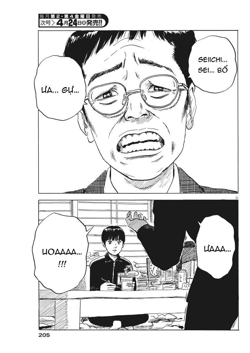 Đường Mòn Máu Chap 72 - Next Chap 71