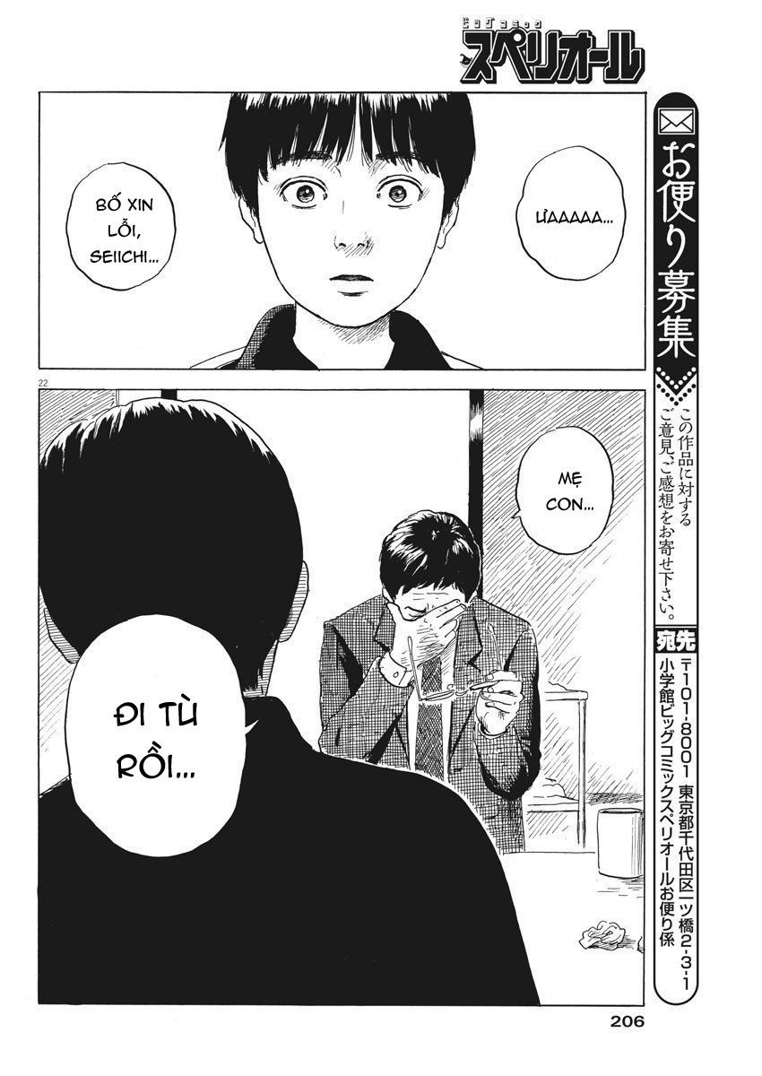 Đường Mòn Máu Chap 72 - Next Chap 71