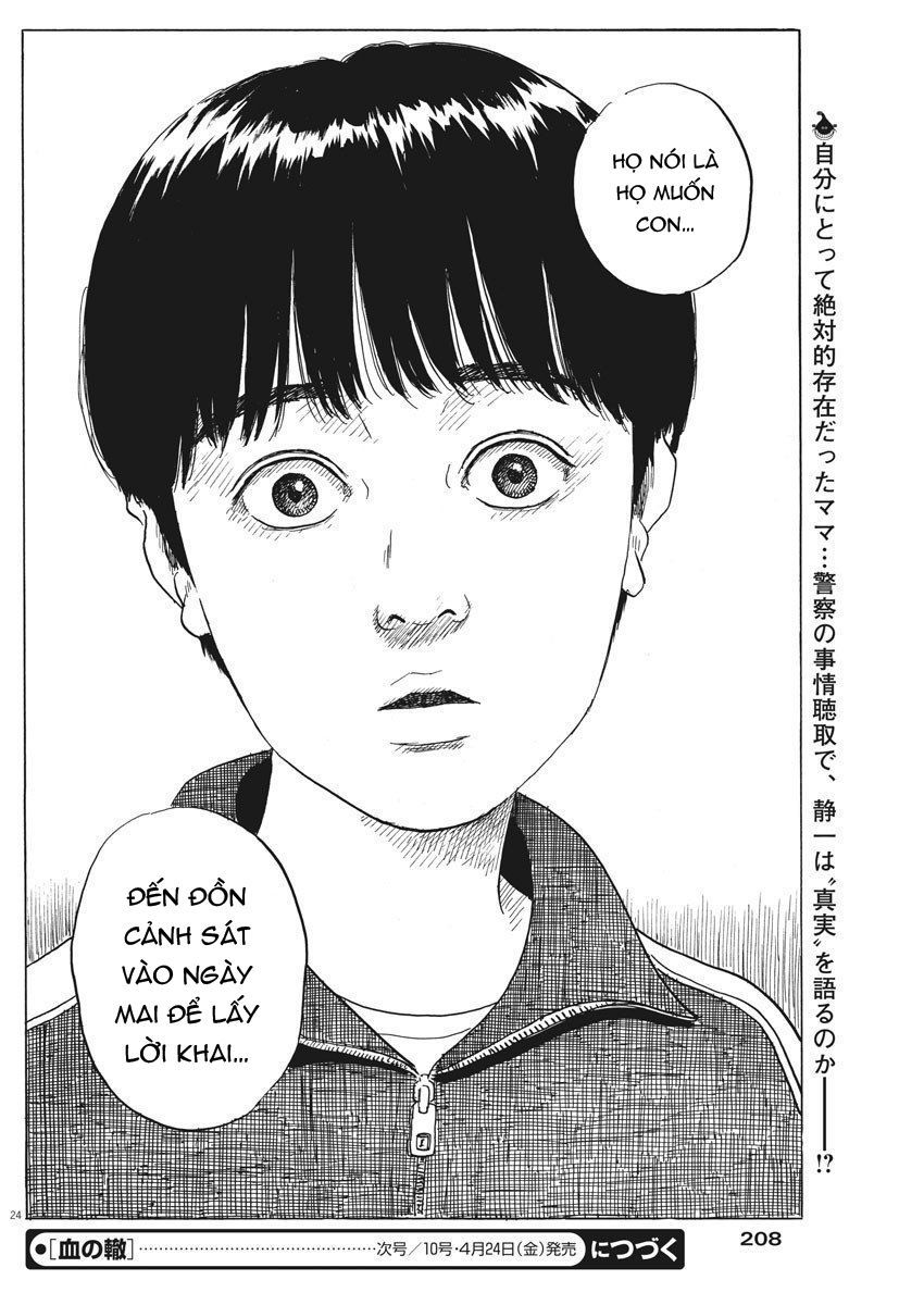 Đường Mòn Máu Chap 72 - Next Chap 71