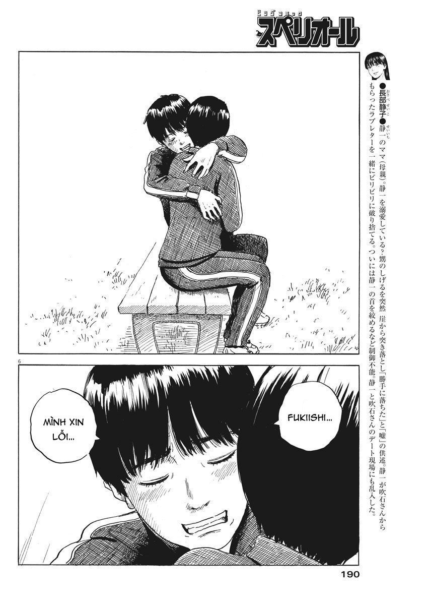 Đường Mòn Máu Chap 72 - Next Chap 71