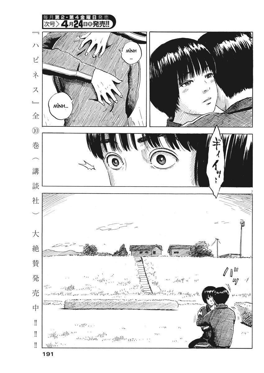 Đường Mòn Máu Chap 72 - Next Chap 71