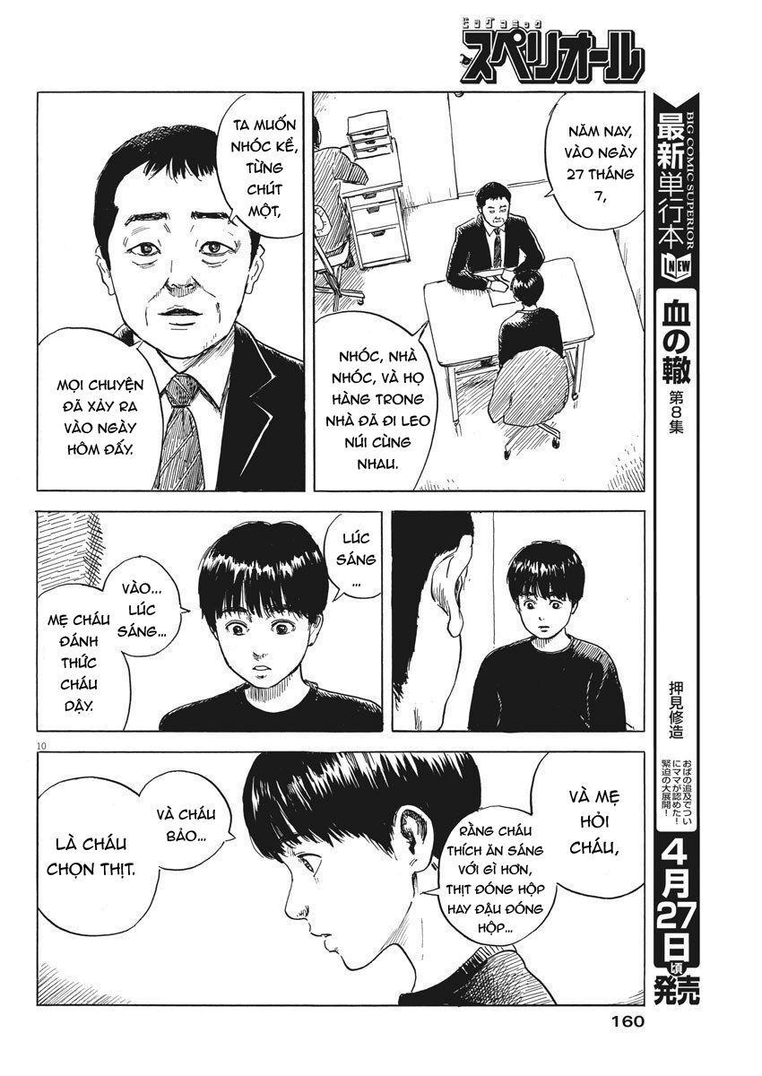 Đường Mòn Máu Chap 73 - Next Chap 72
