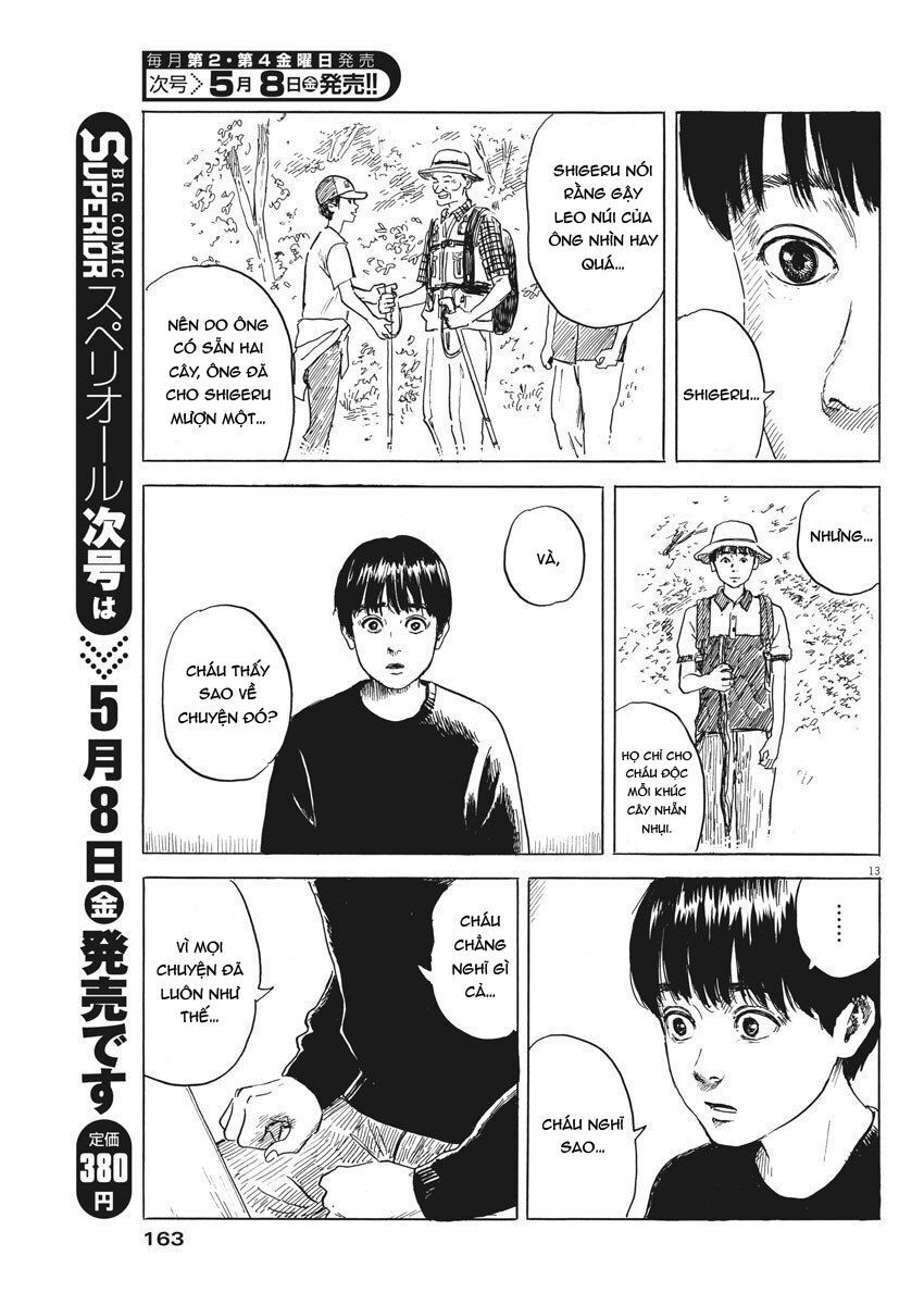 Đường Mòn Máu Chap 73 - Next Chap 72