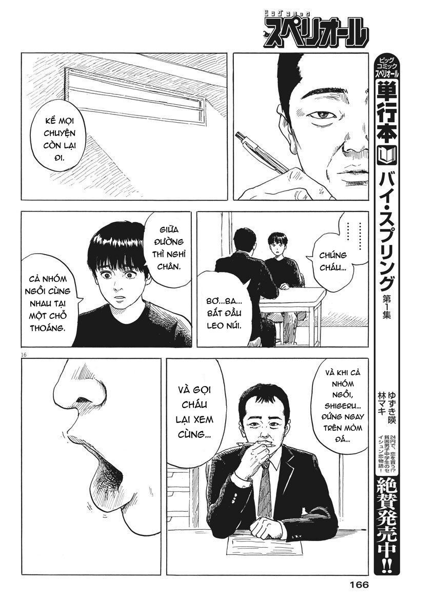 Đường Mòn Máu Chap 73 - Next Chap 72