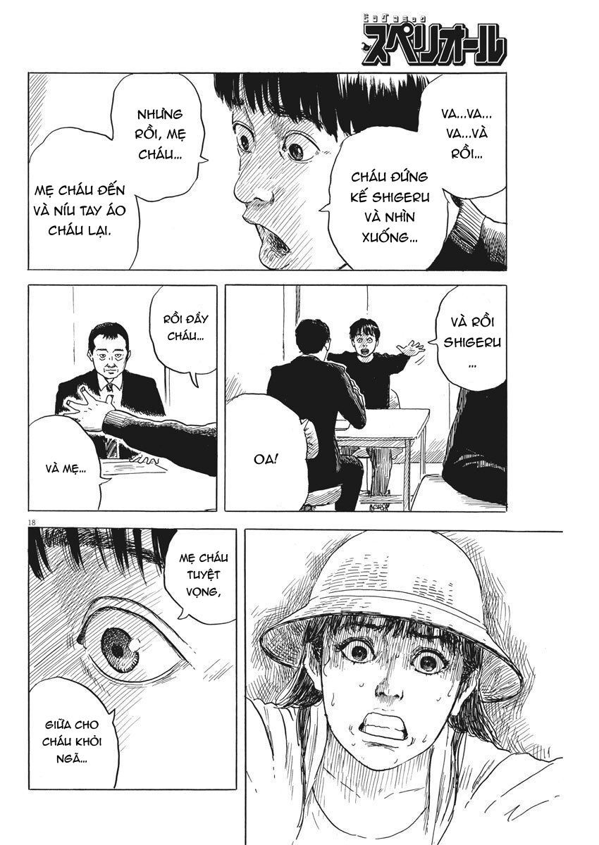 Đường Mòn Máu Chap 73 - Next Chap 72