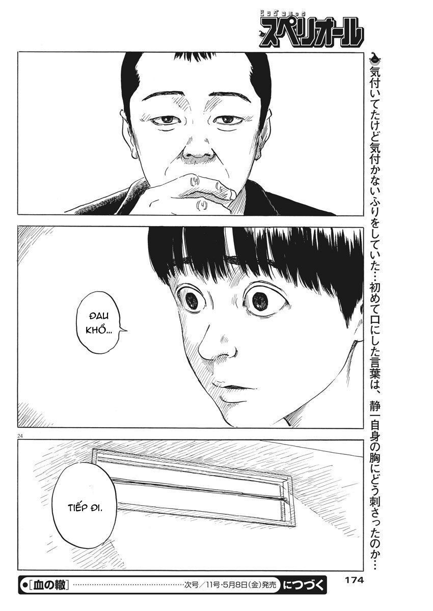 Đường Mòn Máu Chap 73 - Next Chap 72