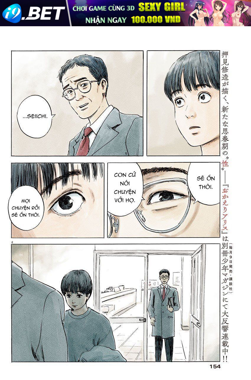 Đường Mòn Máu Chap 73 - Next Chap 72