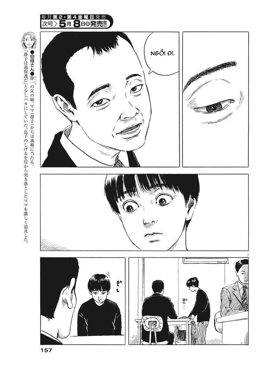 Đường Mòn Máu Chap 73 - Next Chap 72