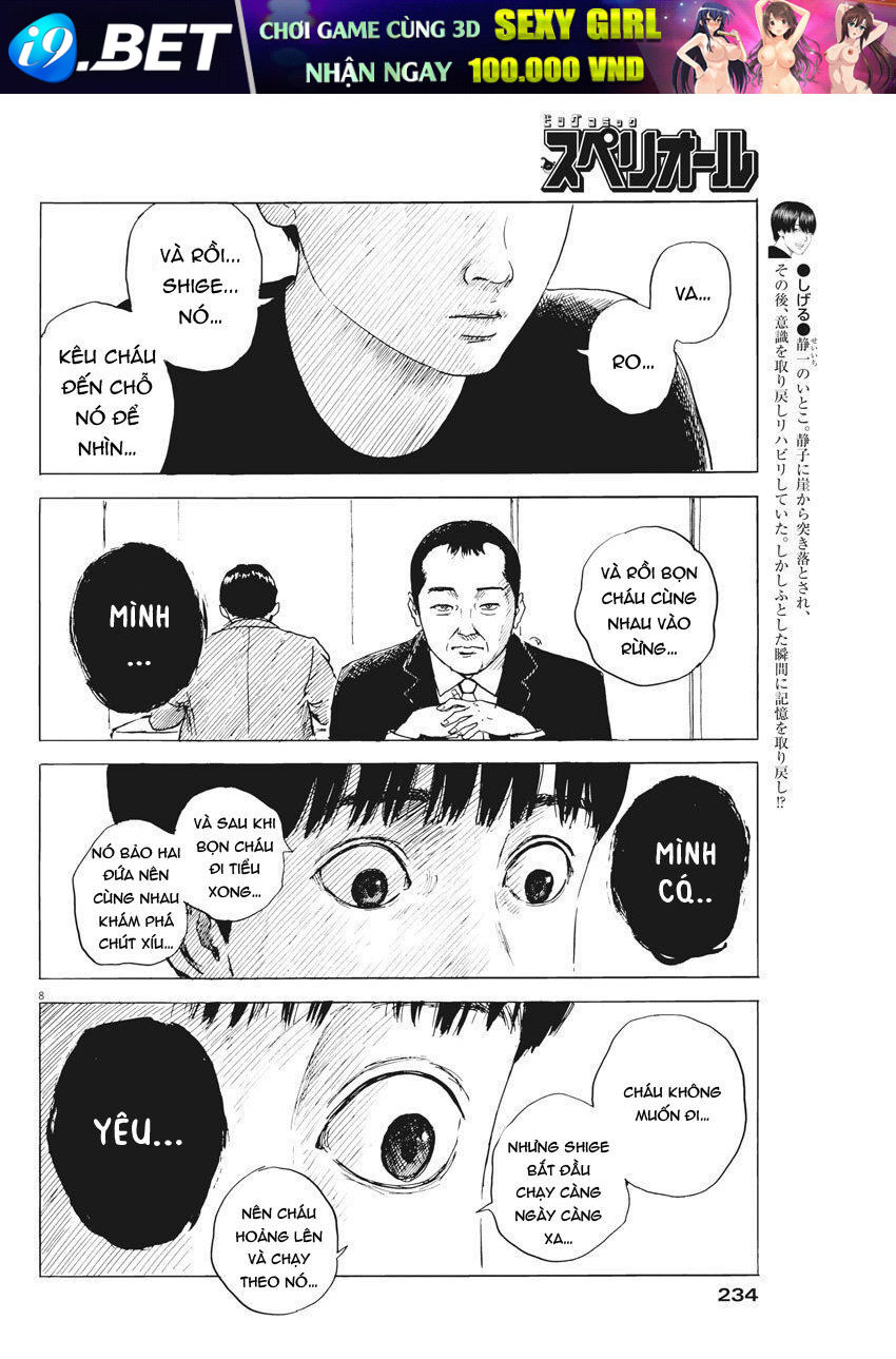 Đường Mòn Máu Chap 74 - Next Chap 73