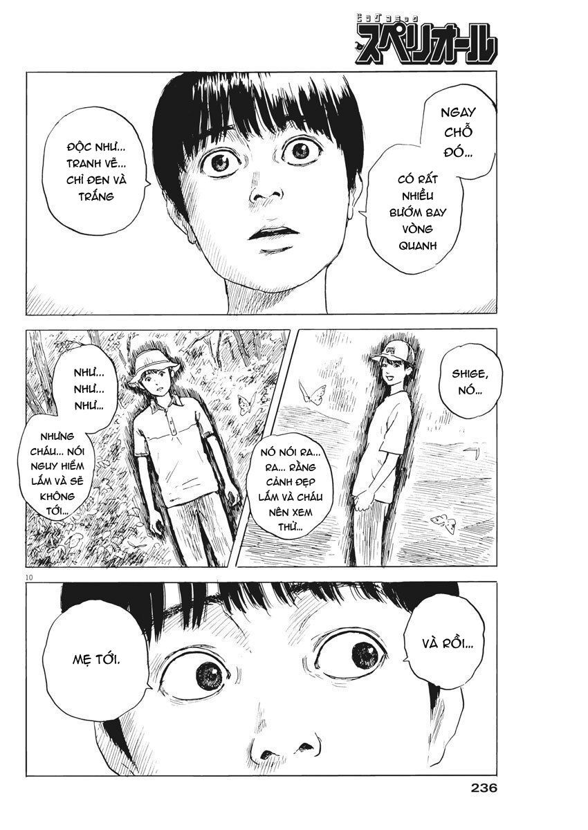 Đường Mòn Máu Chap 74 - Next Chap 73