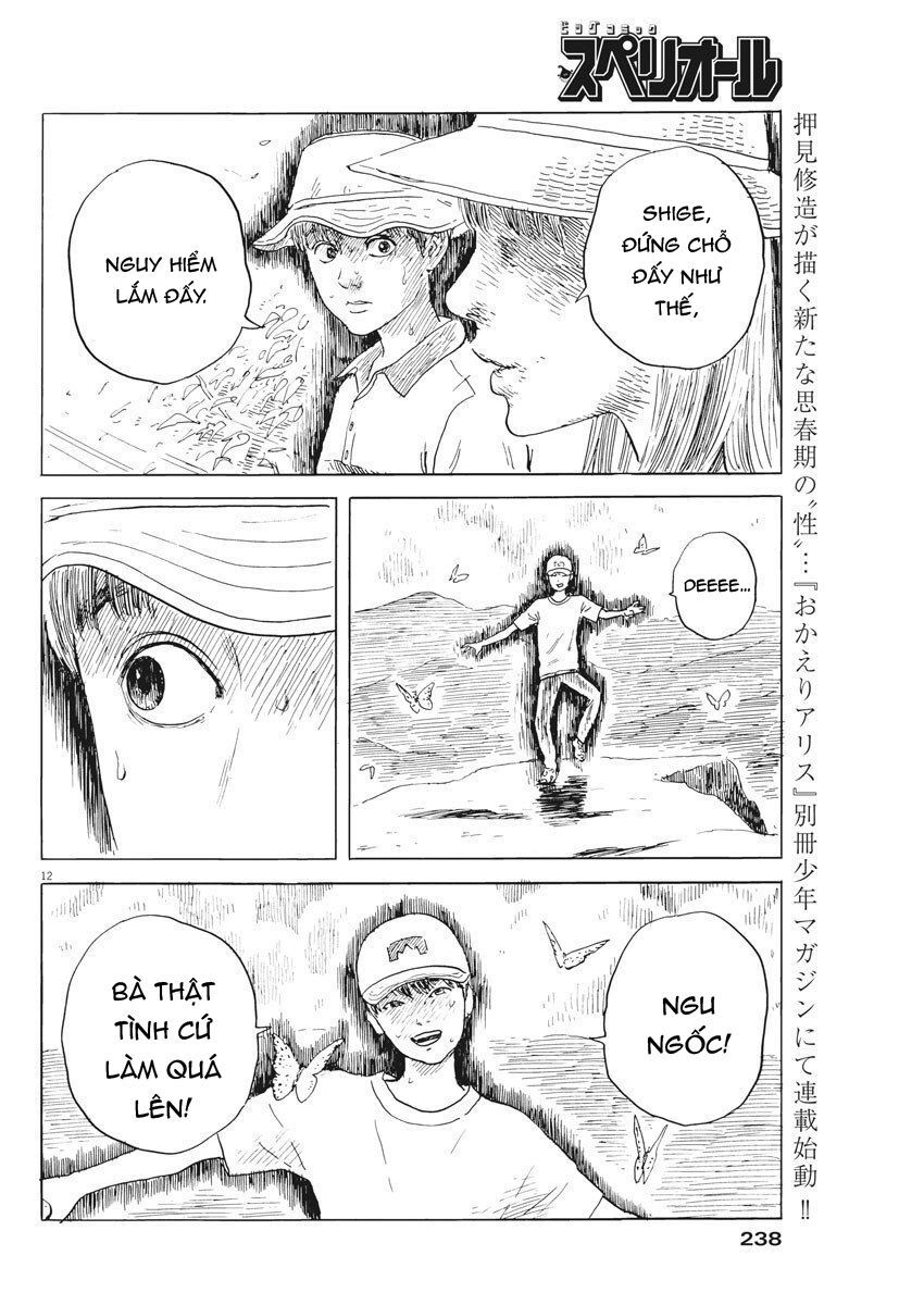 Đường Mòn Máu Chap 74 - Next Chap 73