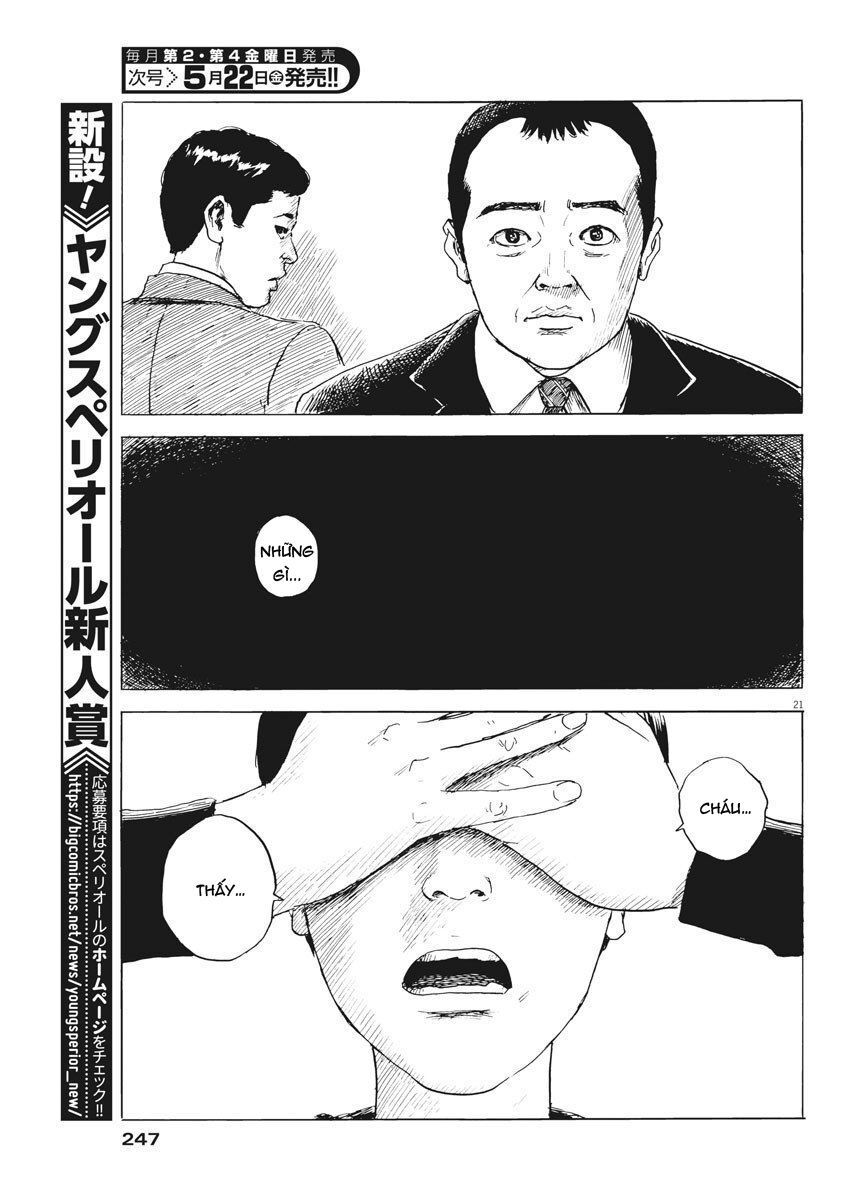 Đường Mòn Máu Chap 74 - Next Chap 73