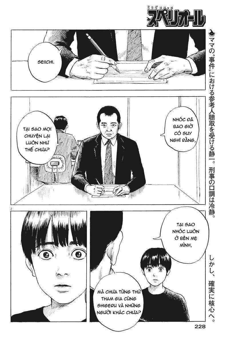 Đường Mòn Máu Chap 74 - Next Chap 73