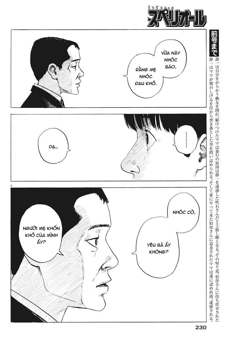 Đường Mòn Máu Chap 74 - Next Chap 73