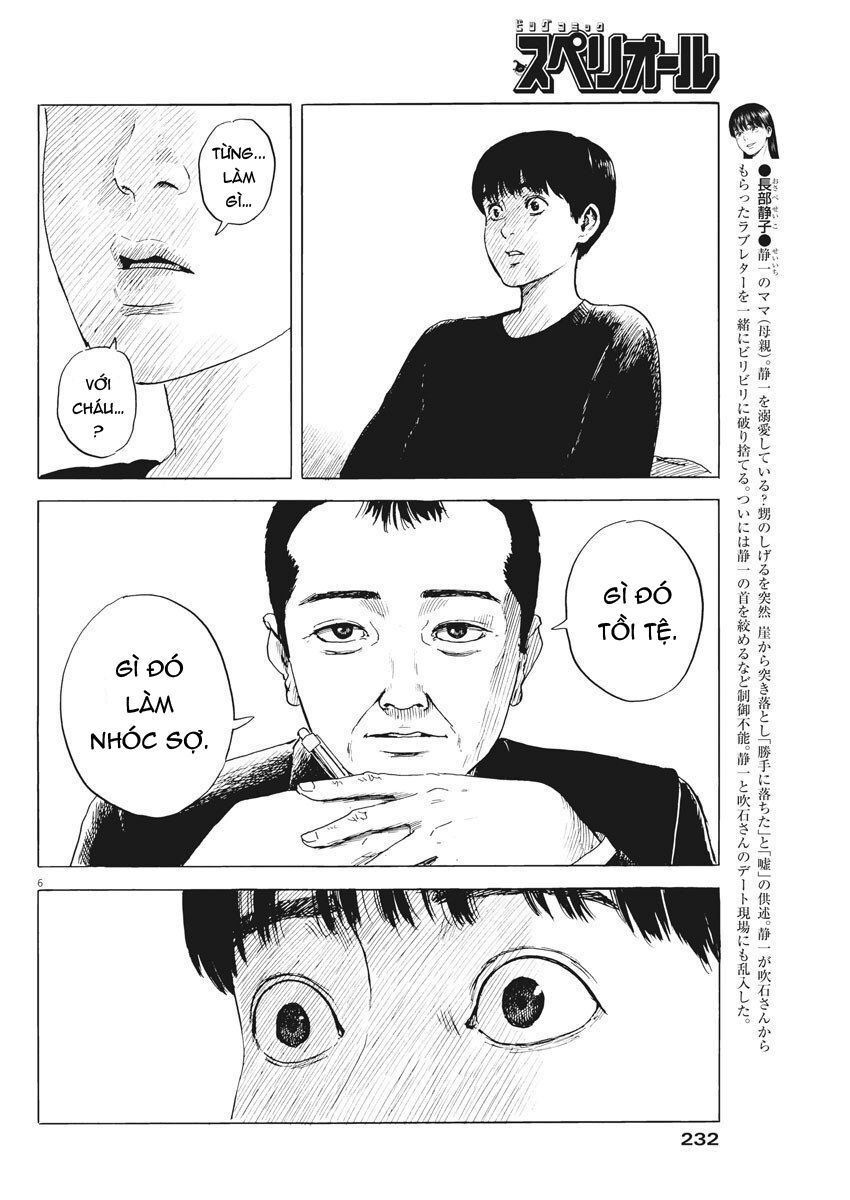 Đường Mòn Máu Chap 74 - Next Chap 73