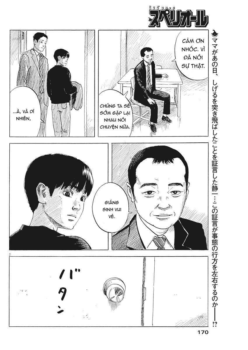 Đường Mòn Máu Chap 75 - Next Chap 74