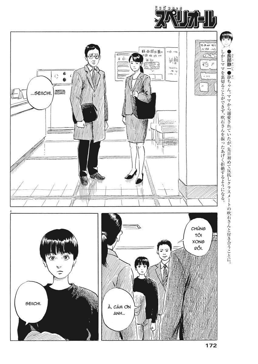 Đường Mòn Máu Chap 75 - Next Chap 74