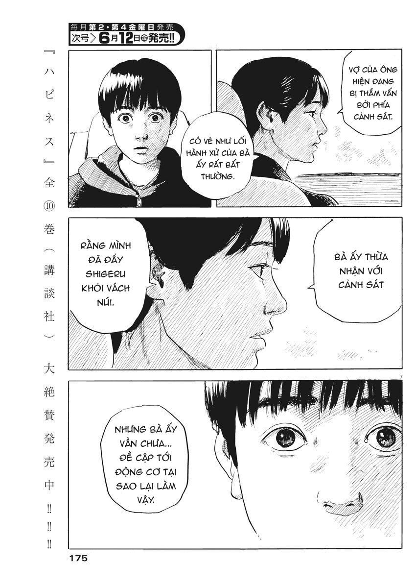 Đường Mòn Máu Chap 75 - Next Chap 74