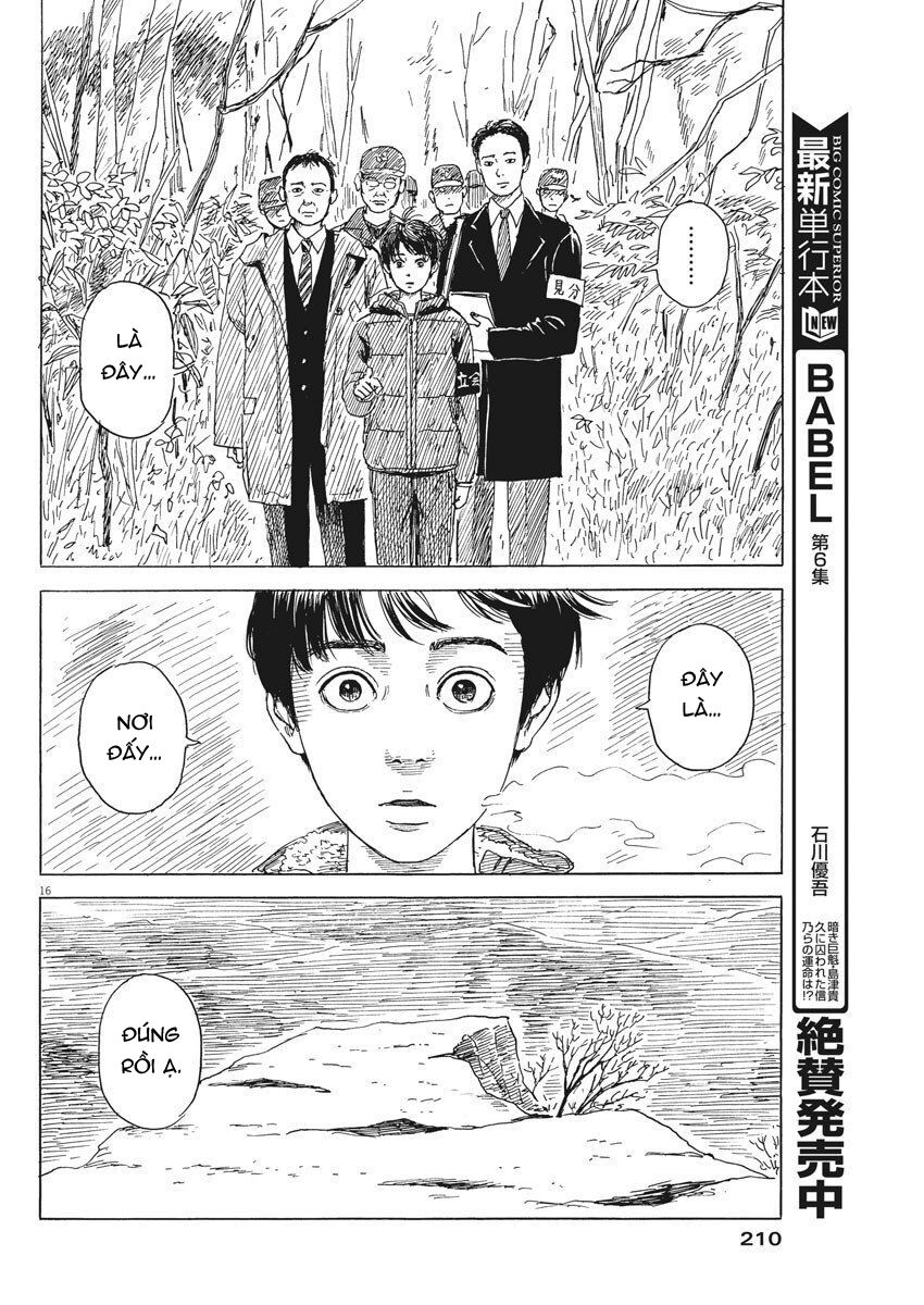 Đường Mòn Máu Chap 76 - Next Chap 75