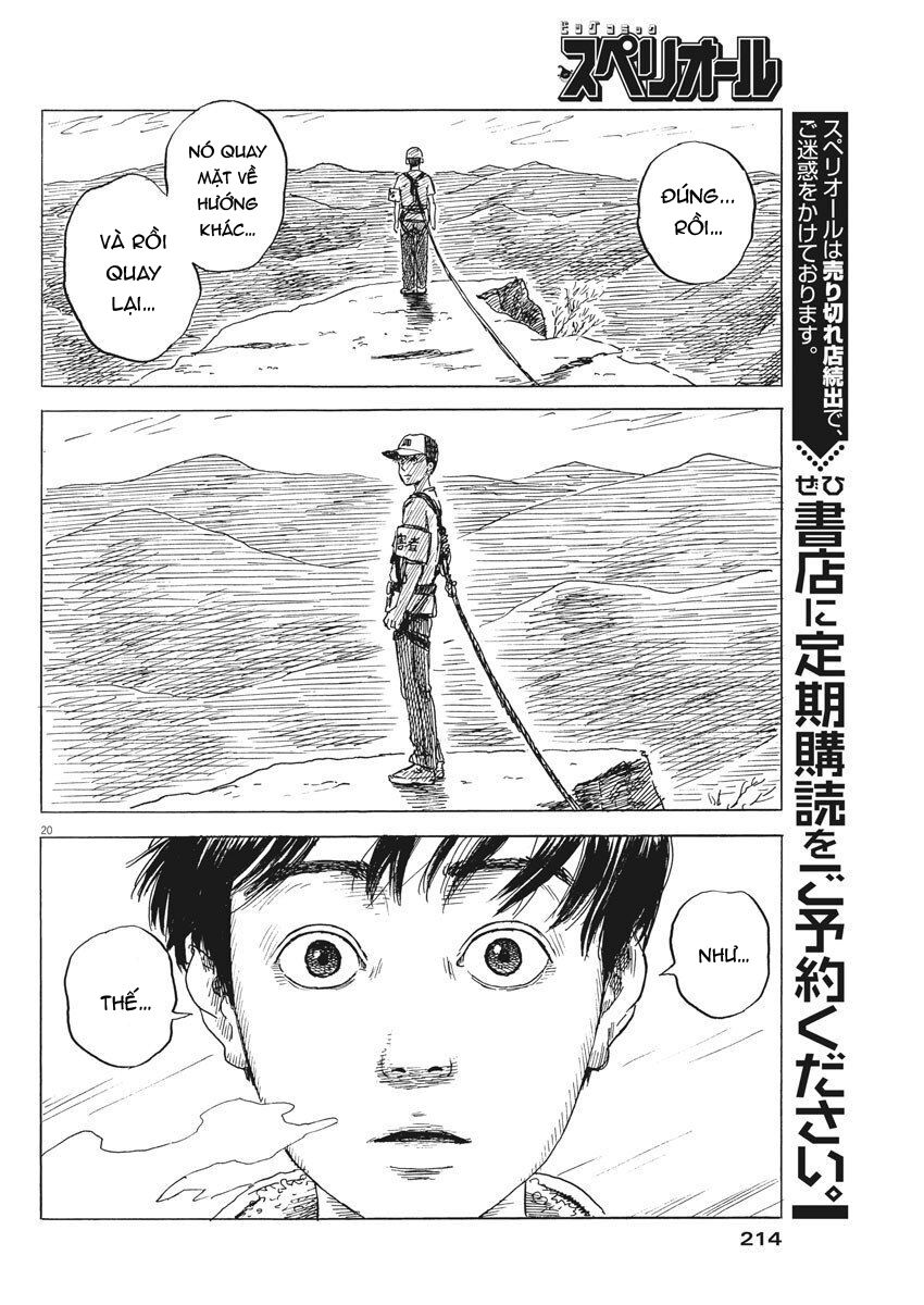 Đường Mòn Máu Chap 76 - Next Chap 75