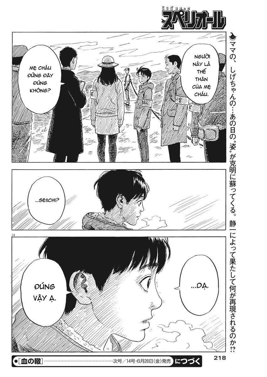 Đường Mòn Máu Chap 76 - Next Chap 75