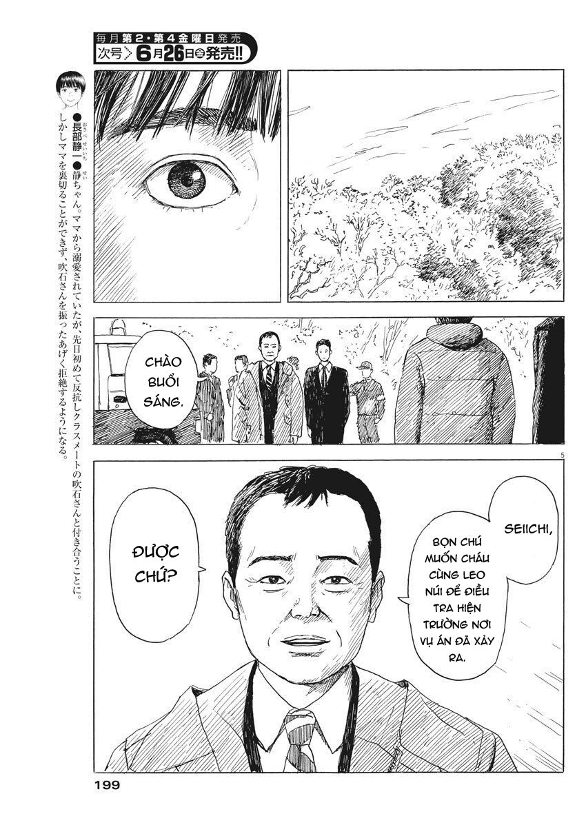 Đường Mòn Máu Chap 76 - Next Chap 75