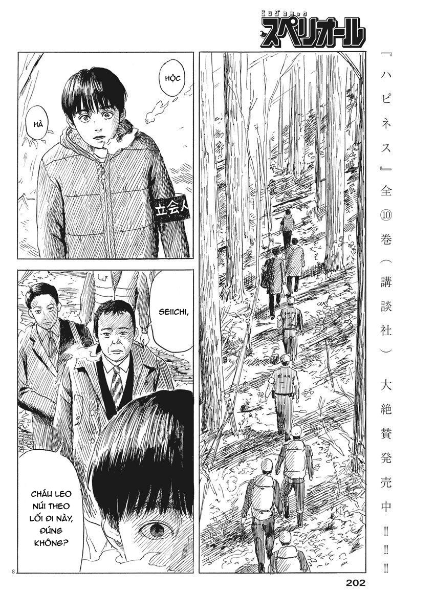 Đường Mòn Máu Chap 76 - Next Chap 75