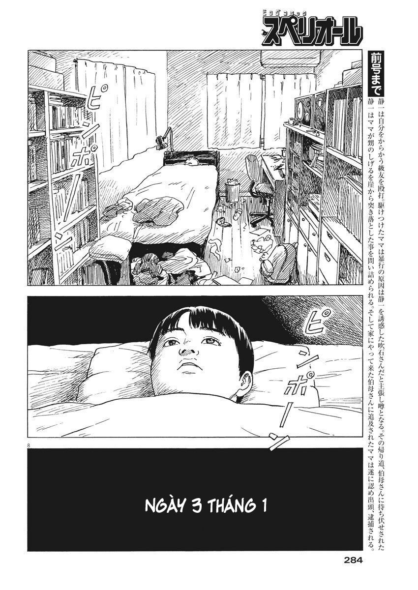 Đường Mòn Máu Chap 79 - Next Chap 78